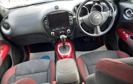 Nissan Juke II, 2010 год, 1 099 900 рублей, 17 фотография