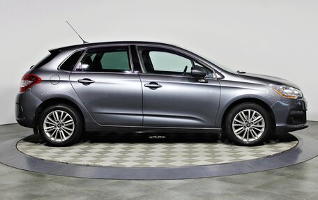 Citroen C4 II рестайлинг, 2011 год, 677 000 рублей, 4 фотография