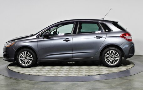 Citroen C4 II рестайлинг, 2011 год, 677 000 рублей, 8 фотография