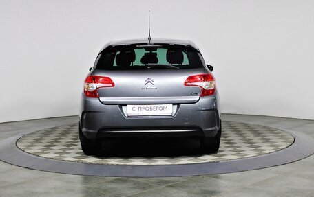 Citroen C4 II рестайлинг, 2011 год, 677 000 рублей, 6 фотография