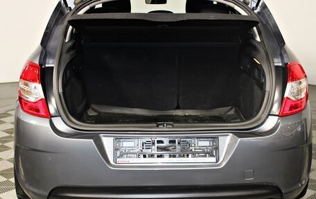 Citroen C4 II рестайлинг, 2011 год, 677 000 рублей, 10 фотография