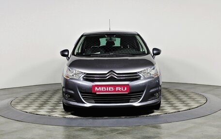 Citroen C4 II рестайлинг, 2011 год, 677 000 рублей, 2 фотография