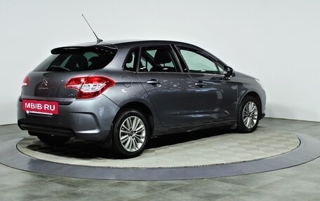 Citroen C4 II рестайлинг, 2011 год, 677 000 рублей, 5 фотография