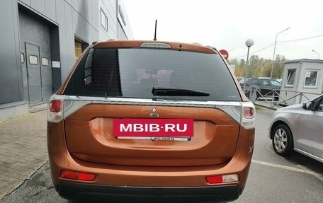 Mitsubishi Outlander III рестайлинг 3, 2012 год, 1 149 000 рублей, 5 фотография