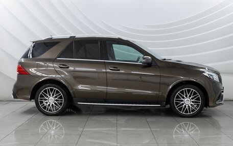 Mercedes-Benz M-Класс, 2012 год, 2 478 000 рублей, 7 фотография