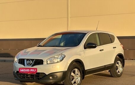 Nissan Qashqai, 2010 год, 990 000 рублей, 3 фотография