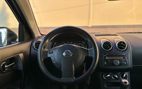 Nissan Qashqai, 2010 год, 990 000 рублей, 11 фотография