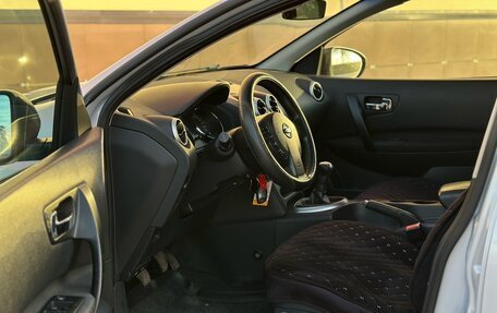 Nissan Qashqai, 2010 год, 990 000 рублей, 9 фотография