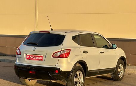 Nissan Qashqai, 2010 год, 990 000 рублей, 7 фотография