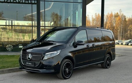 Mercedes-Benz V-Класс, 2024 год, 21 500 000 рублей, 2 фотография