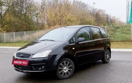 Ford C-MAX I рестайлинг, 2006 год, 485 000 рублей, 4 фотография