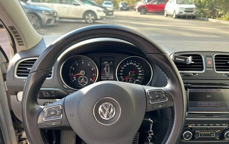 Volkswagen Golf VI, 2012 год, 1 200 000 рублей, 2 фотография