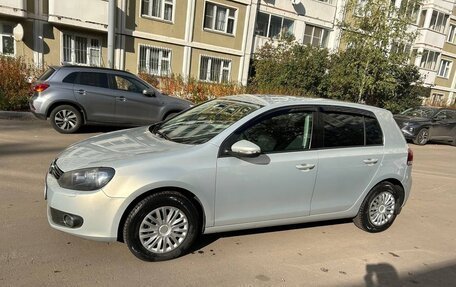 Volkswagen Golf VI, 2012 год, 1 200 000 рублей, 11 фотография