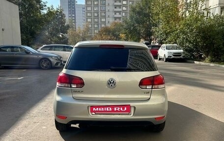 Volkswagen Golf VI, 2012 год, 1 200 000 рублей, 3 фотография