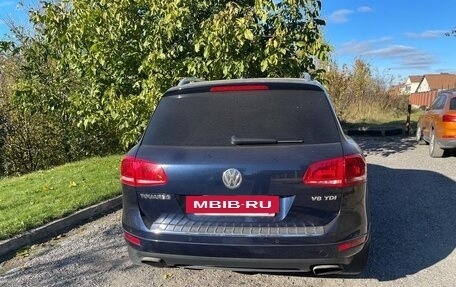 Volkswagen Touareg III, 2013 год, 3 100 000 рублей, 3 фотография