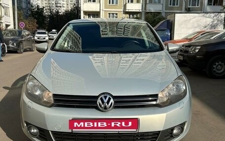 Volkswagen Golf VI, 2012 год, 1 200 000 рублей, 6 фотография