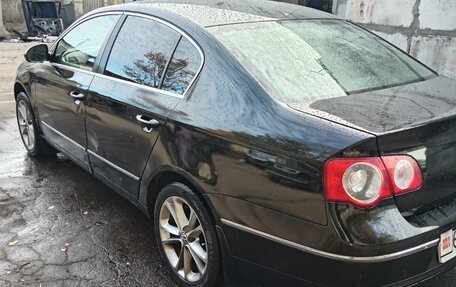 Volkswagen Passat B6, 2008 год, 540 000 рублей, 3 фотография