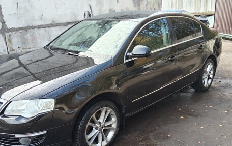 Volkswagen Passat B6, 2008 год, 540 000 рублей, 2 фотография