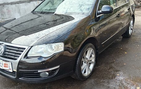 Volkswagen Passat B6, 2008 год, 540 000 рублей, 6 фотография