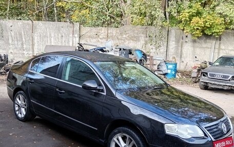 Volkswagen Passat B6, 2008 год, 540 000 рублей, 5 фотография