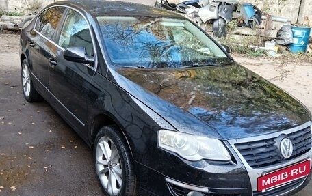 Volkswagen Passat B6, 2008 год, 540 000 рублей, 4 фотография