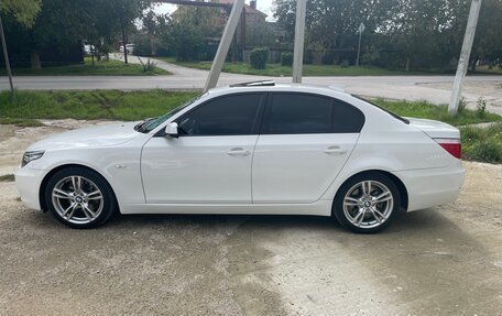 BMW 5 серия, 2010 год, 1 700 000 рублей, 4 фотография