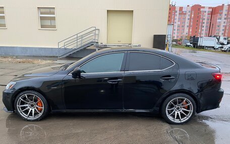 Lexus IS II рестайлинг 2, 2006 год, 1 550 000 рублей, 4 фотография