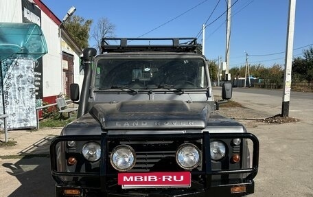 Land Rover Defender I, 2007 год, 2 000 000 рублей, 2 фотография