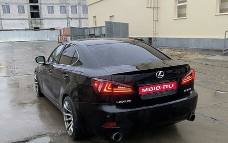 Lexus IS II рестайлинг 2, 2006 год, 1 550 000 рублей, 3 фотография