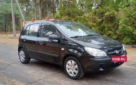 Hyundai Getz I рестайлинг, 2010 год, 440 000 рублей, 7 фотография