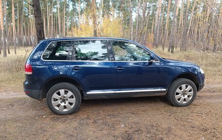 Volkswagen Touareg III, 2003 год, 605 000 рублей, 7 фотография