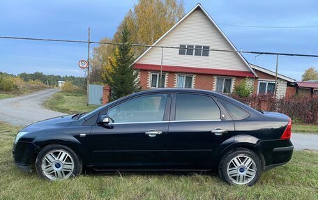 Ford Focus II рестайлинг, 2007 год, 490 000 рублей, 6 фотография