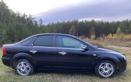 Ford Focus II рестайлинг, 2007 год, 490 000 рублей, 10 фотография