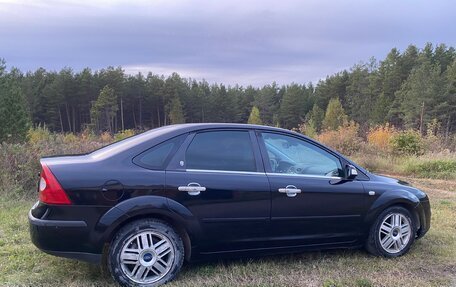 Ford Focus II рестайлинг, 2007 год, 490 000 рублей, 9 фотография