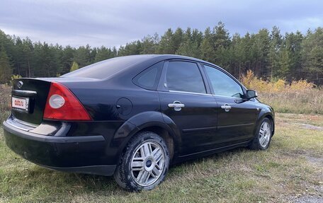 Ford Focus II рестайлинг, 2007 год, 490 000 рублей, 8 фотография