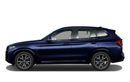 BMW X3, 2024 год, 9 000 000 рублей, 3 фотография