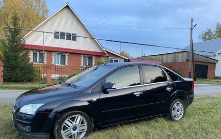 Ford Focus II рестайлинг, 2007 год, 490 000 рублей, 13 фотография