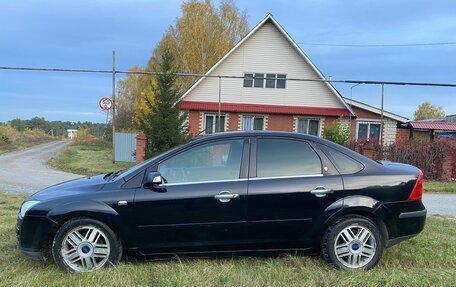 Ford Focus II рестайлинг, 2007 год, 490 000 рублей, 14 фотография