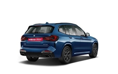 BMW X3, 2024 год, 9 000 000 рублей, 7 фотография