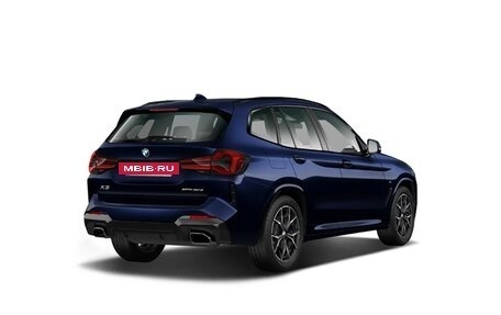 BMW X3, 2024 год, 9 000 000 рублей, 2 фотография