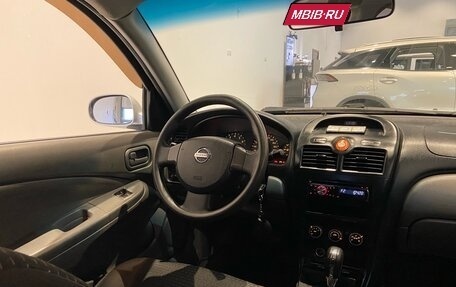 Nissan Almera Classic, 2009 год, 775 000 рублей, 27 фотография