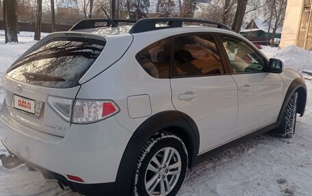 Subaru Impreza III, 2011 год, 1 000 000 рублей, 4 фотография