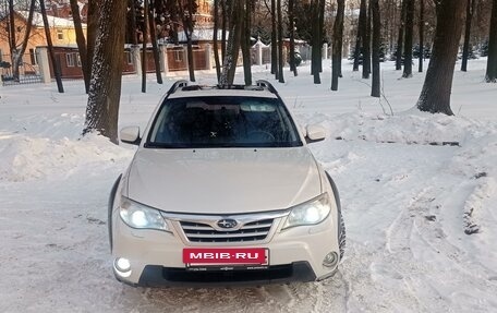 Subaru Impreza III, 2011 год, 1 000 000 рублей, 2 фотография