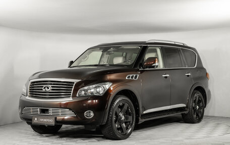 Infiniti QX56, 2010 год, 2 040 000 рублей, 1 фотография