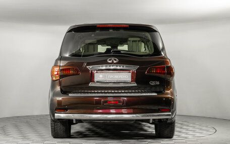 Infiniti QX56, 2010 год, 2 040 000 рублей, 6 фотография