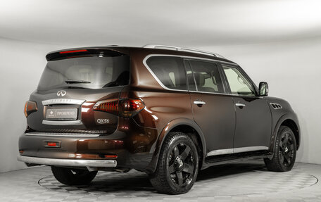 Infiniti QX56, 2010 год, 2 040 000 рублей, 5 фотография