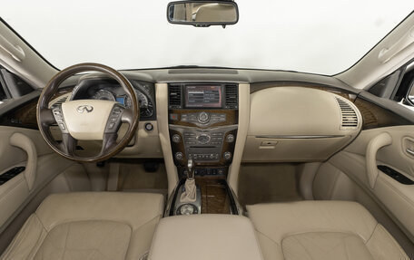 Infiniti QX56, 2010 год, 2 040 000 рублей, 11 фотография