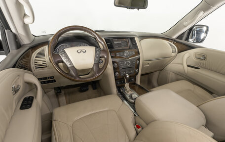 Infiniti QX56, 2010 год, 2 040 000 рублей, 10 фотография