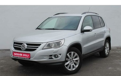 Volkswagen Tiguan I, 2010 год, 1 120 000 рублей, 1 фотография