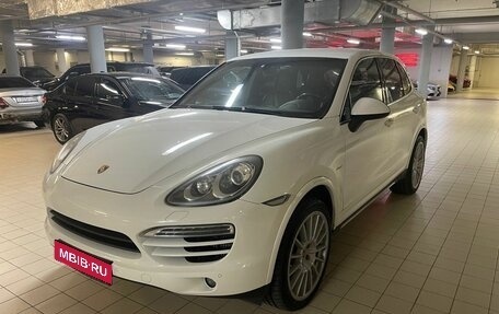 Porsche Cayenne III, 2013 год, 2 700 000 рублей, 1 фотография